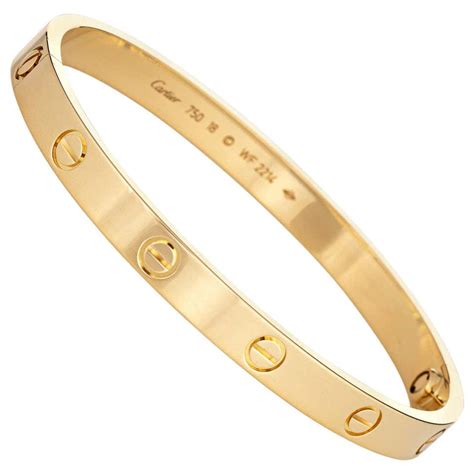 buy used cartier jewelry|pre owned cartier love bracelet.